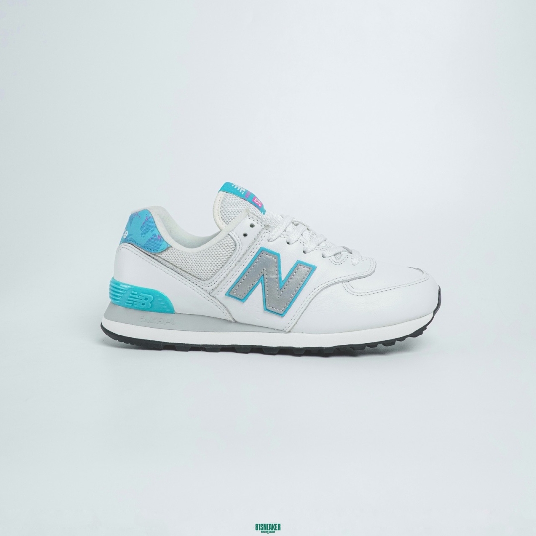 cs3721 - NBL574 X Sagan Tosu White - 40.5