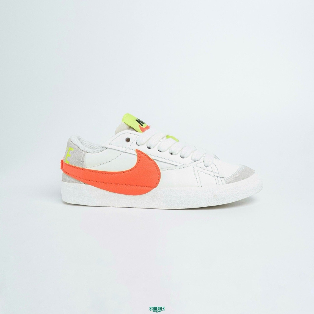 cs3737 - Blazer Low Jumbo Orange - 38