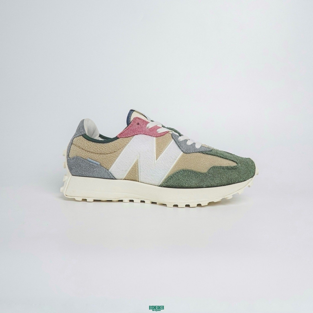 cs3812 - NBL327 Golden Nightwatch Green - 42.5