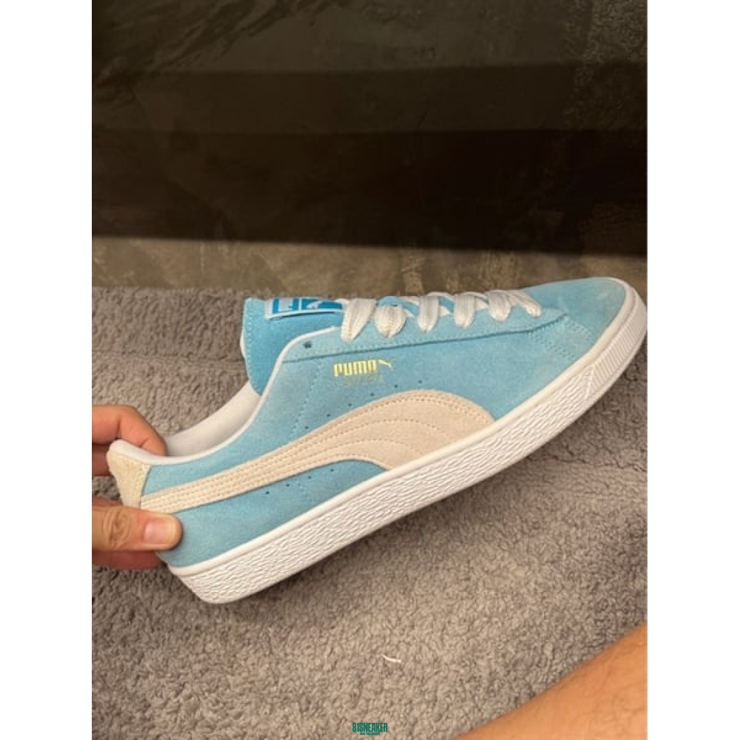 cs3863 - Puma Suade Mint - 44.5