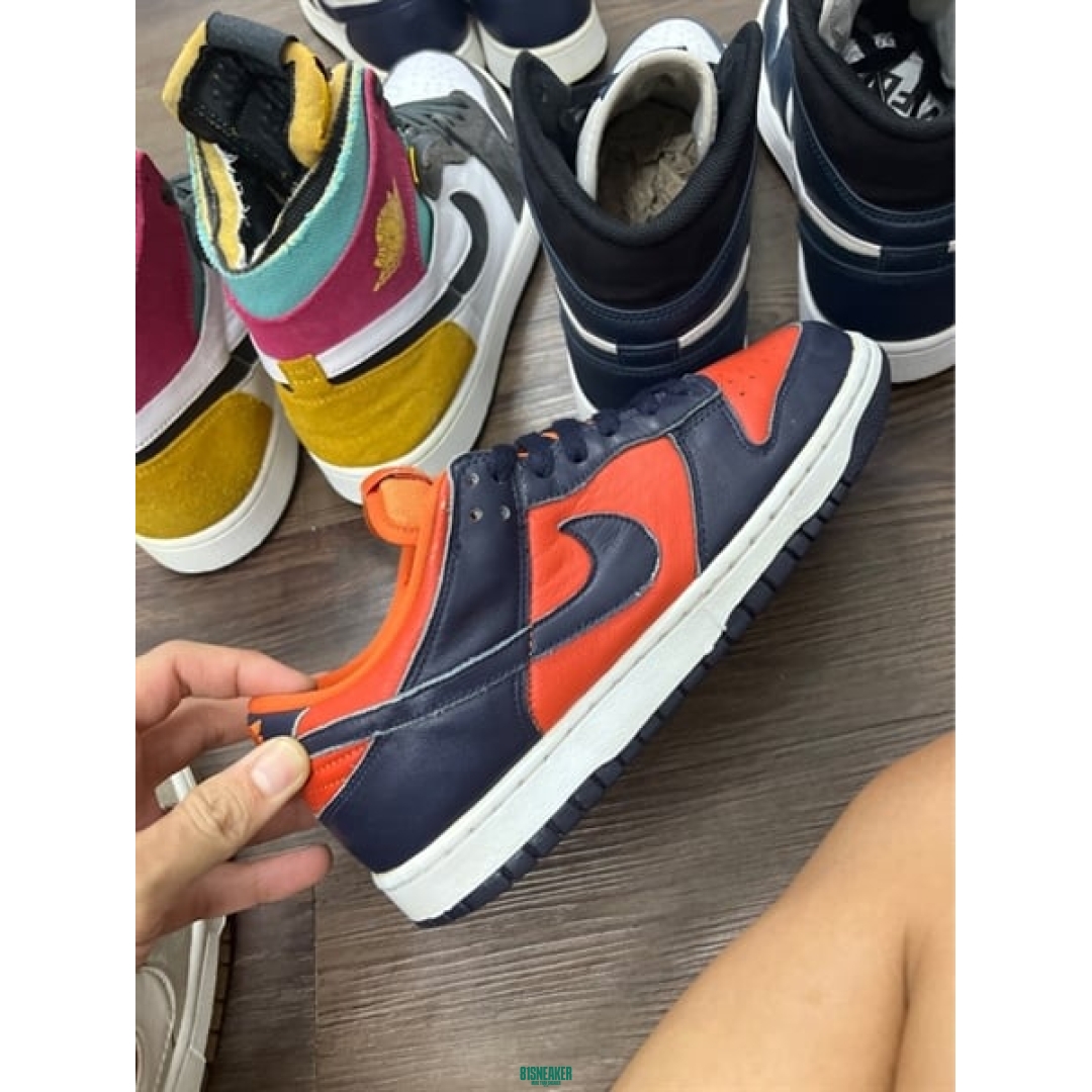 du435 - Dunk Low Champ Colors - 40.5