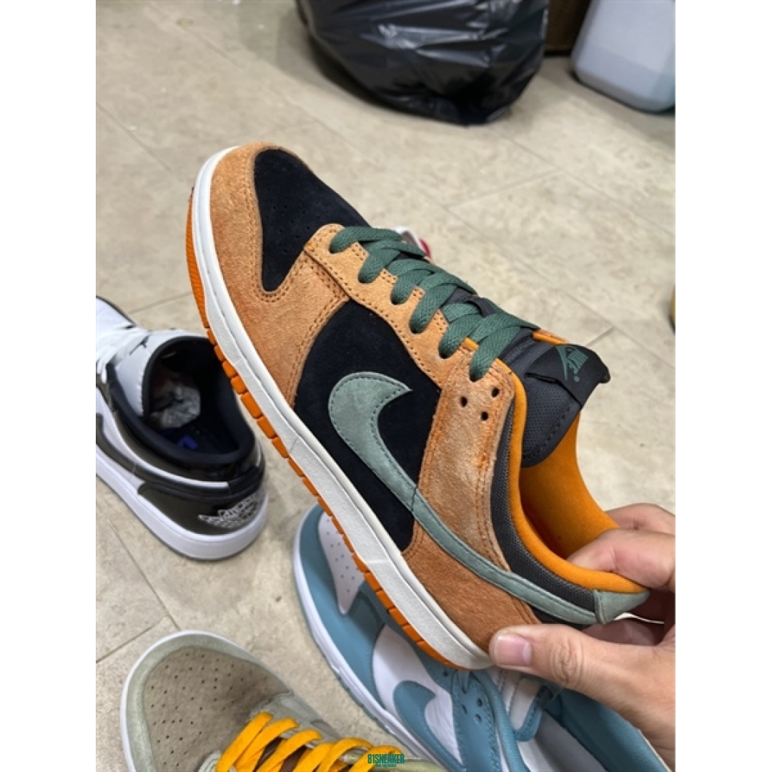 du440 - Dunk Low Ceramic FB - 41