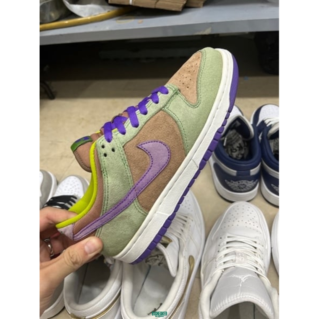 du442 - Dunk Low Veneer - 40.5