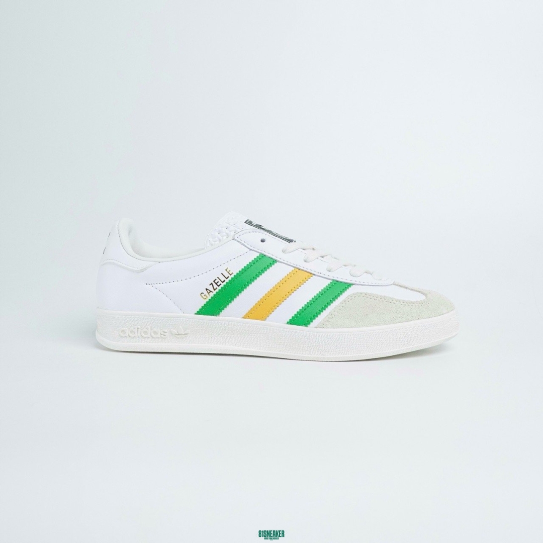 GAZELLE COLLEGIATE GREEN DS FB