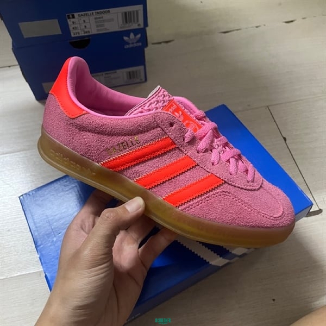 GAZELLE INDOOR BEAM PINK DS FB - 37