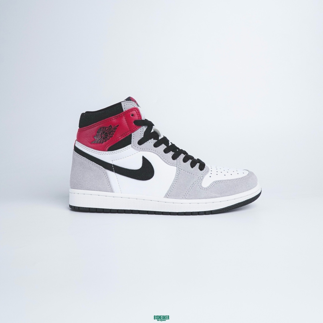 Jd2167 - 1s High Smoke Grey Ds Fb - 41