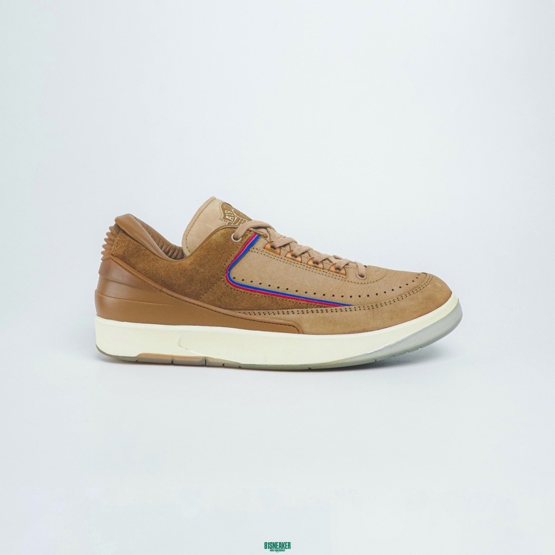 jd3054 - Jordan 2 Low Two 8 - 45