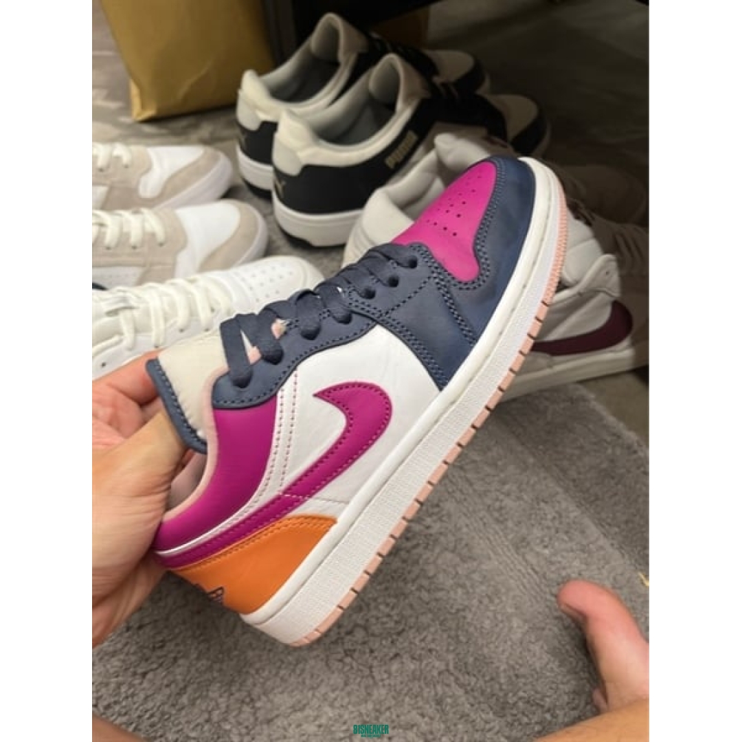 jd3075 - 1S Low Purple Magenta - 37.5