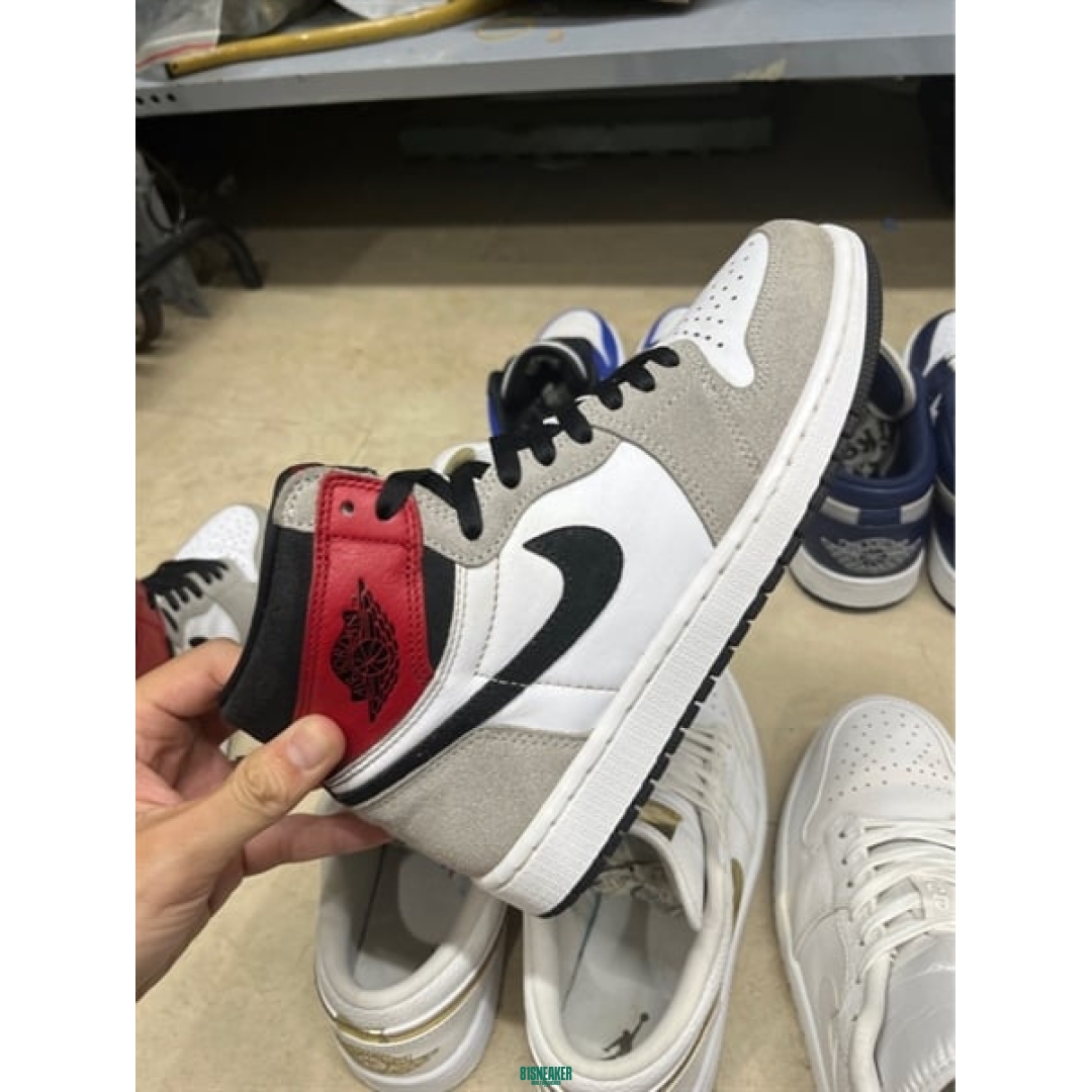 jd3099 - 1S High Light Smoke Grey FB - 41