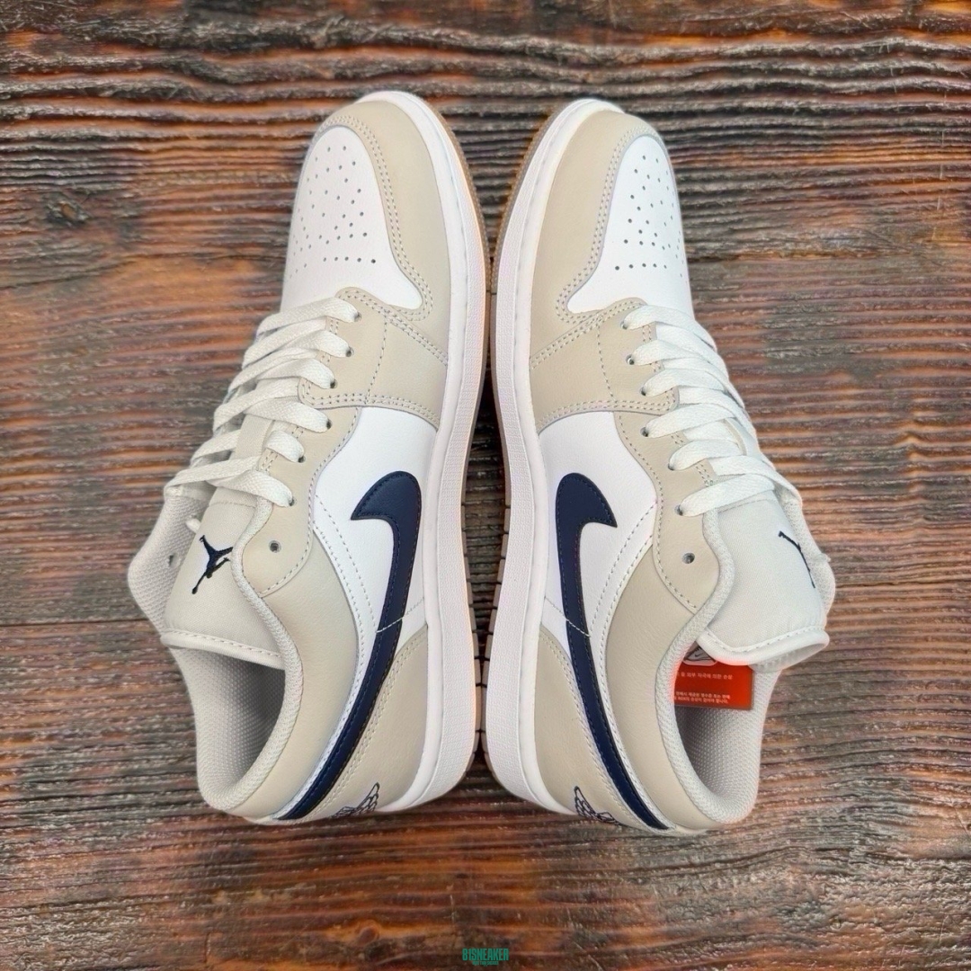 jd3143 - 1S Low Midnight Navy Neutral DS FB - 43