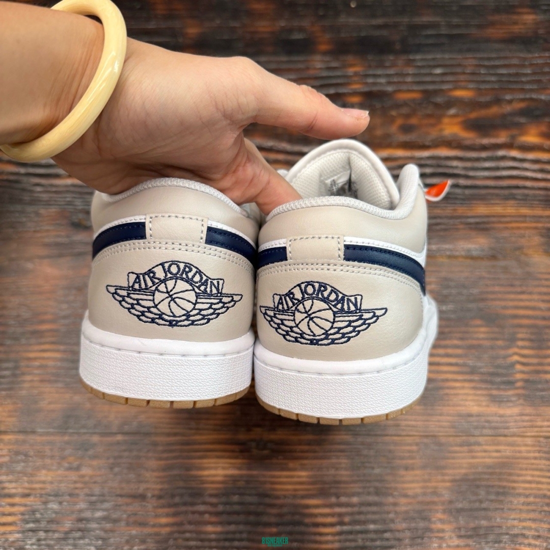 jd3143 - 1S Low Midnight Navy Neutral DS FB - 43