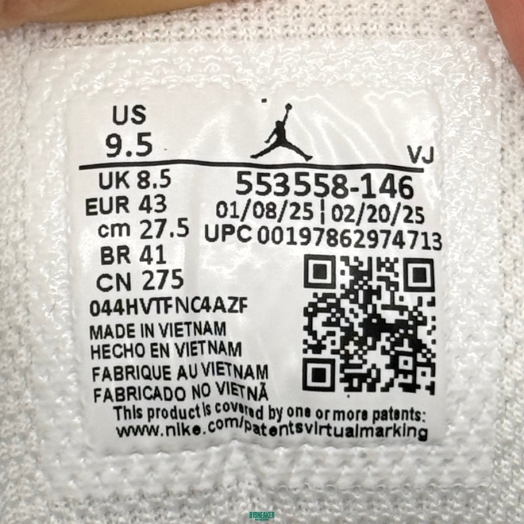 jd3143 - 1S Low Midnight Navy Neutral DS FB - 43