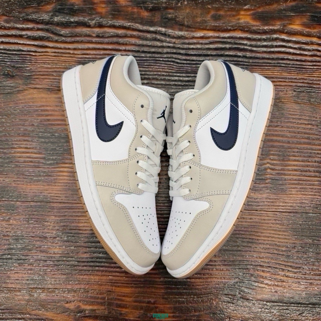 jd3143 - 1S Low Midnight Navy Neutral DS FB - 43