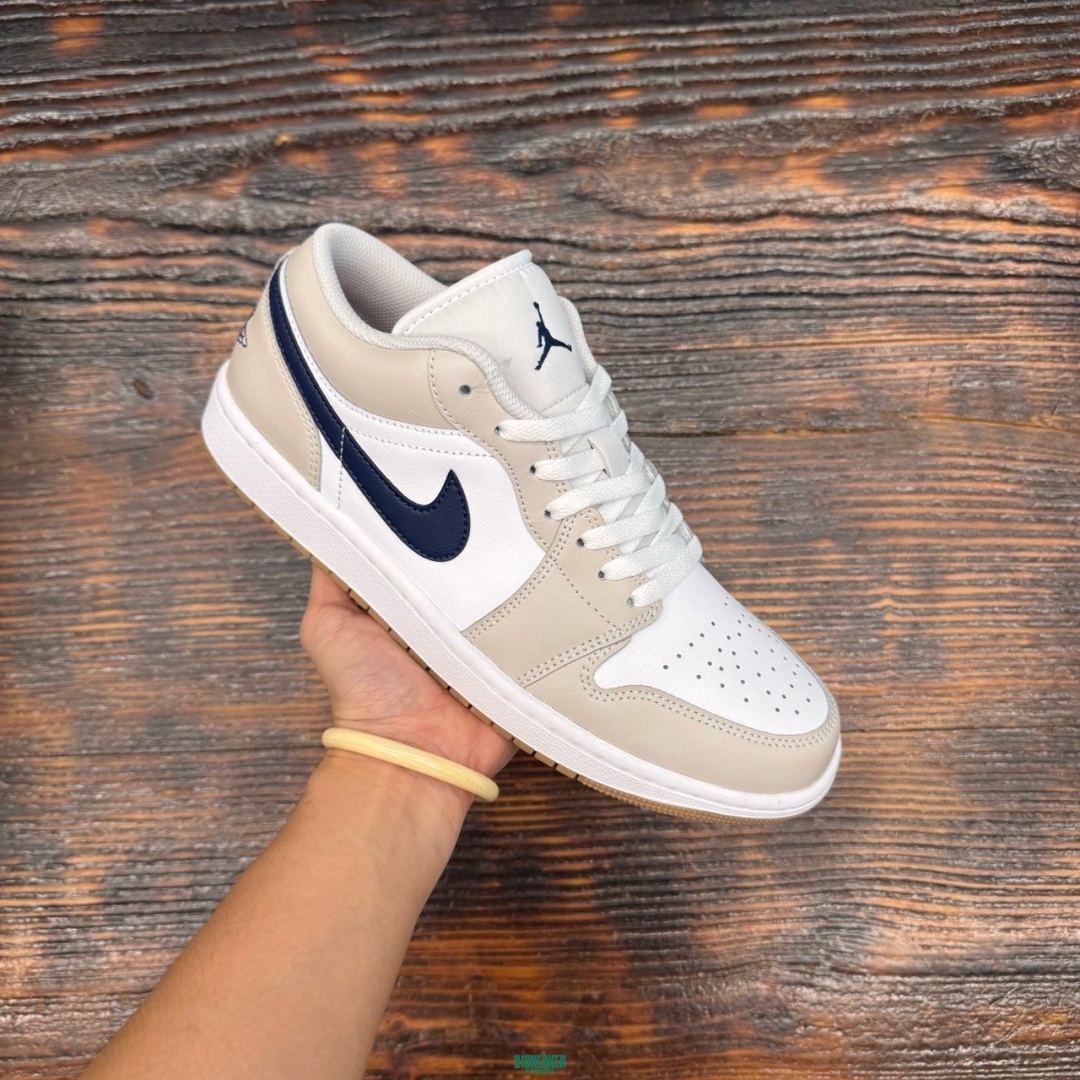 jd3143 - 1S Low Midnight Navy Neutral DS FB - 43