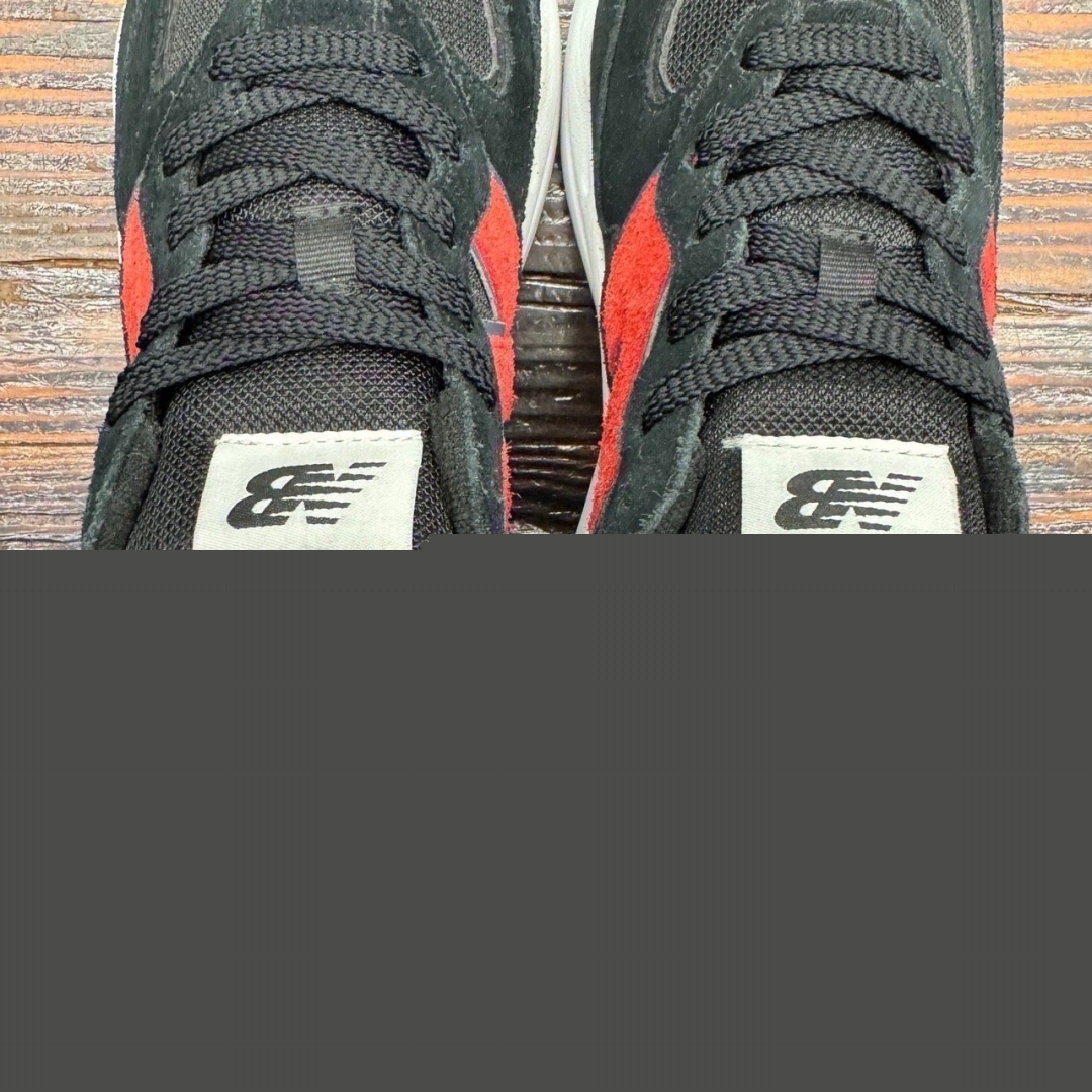 NBL 57/40 BLACK RED DS FB - 41.5