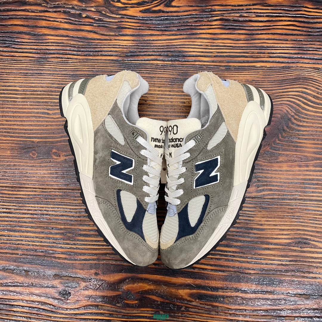 NBL990V2 TEDDY SANTIS DS FB - 41.5