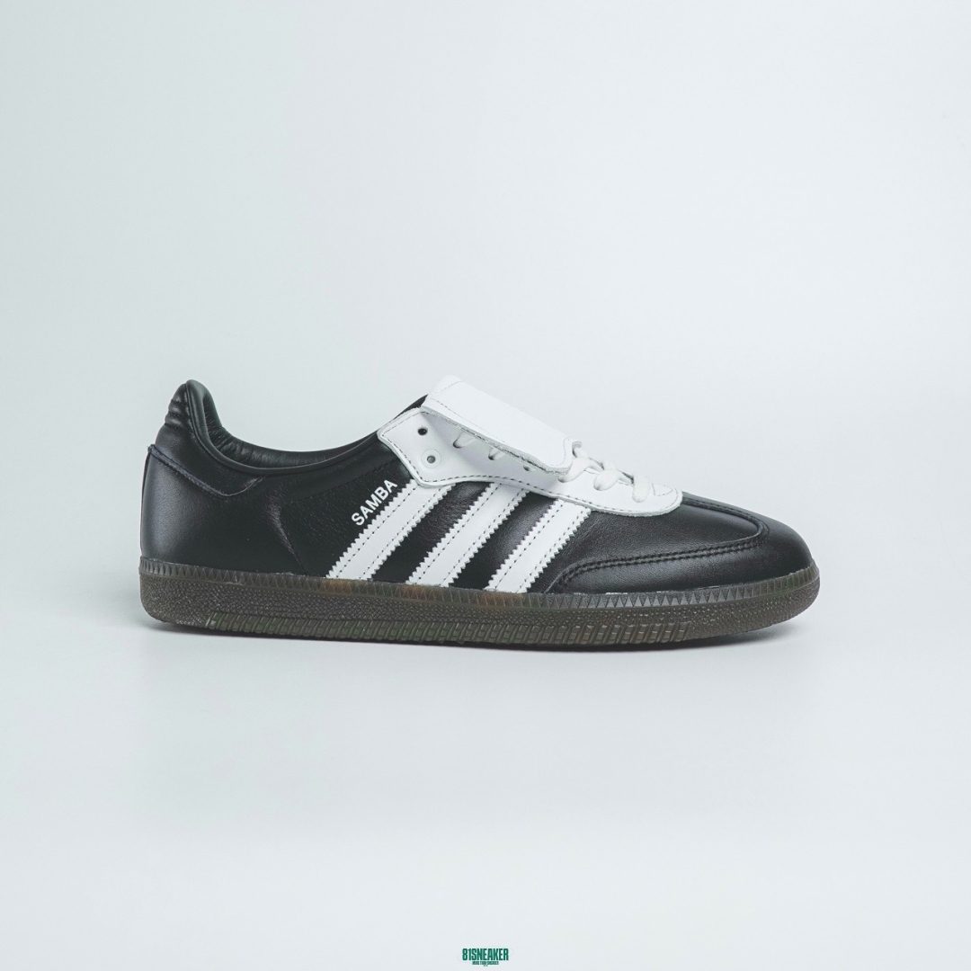 SAMBA LT BLACK WHITE DS FB