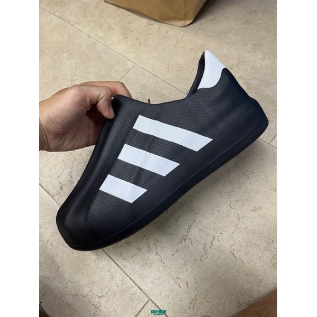 ADIFOM SUPERSTAR BLACK DS FB - 44.5