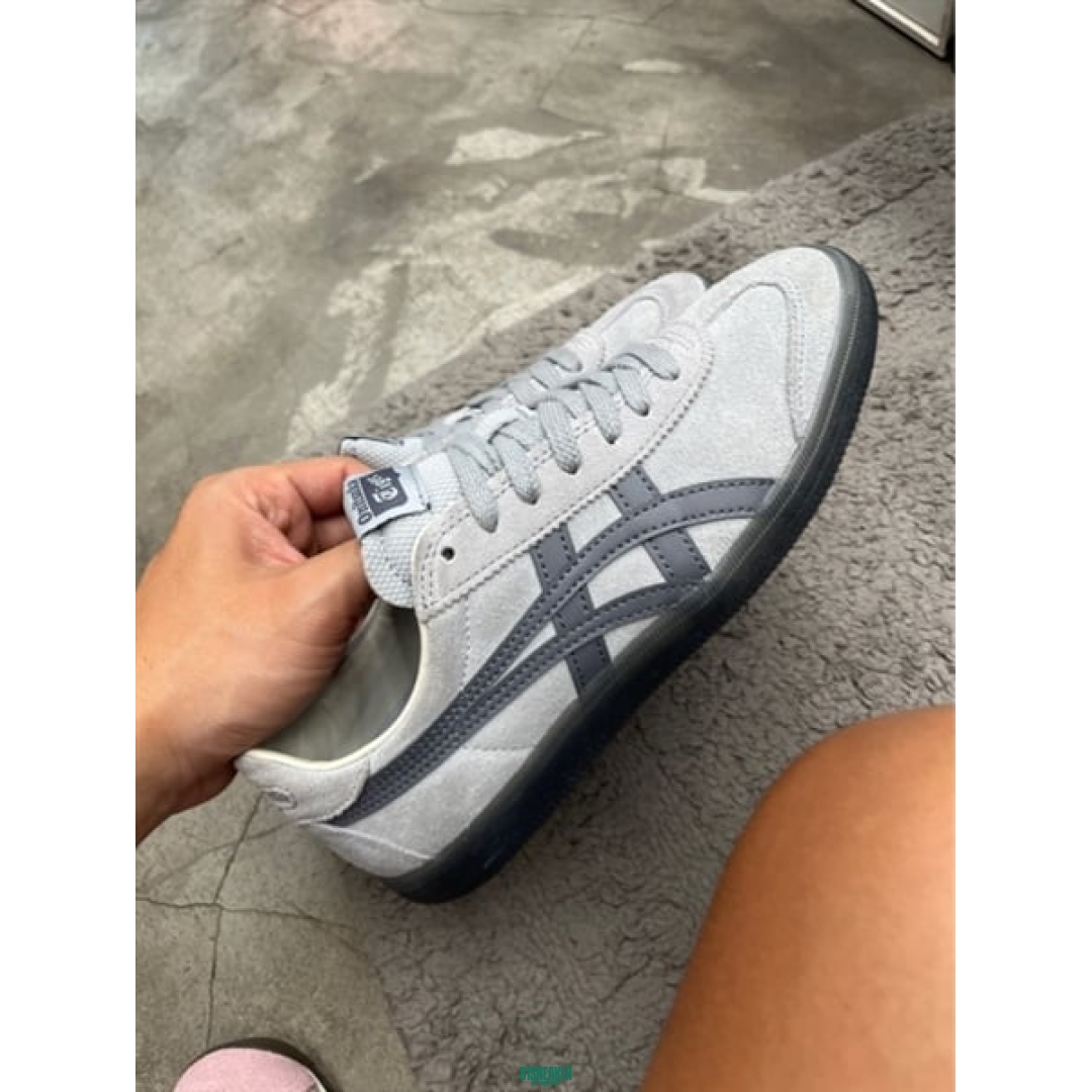 cs3995 - Onitsuka Tiger Tokuten Grey FB - 36