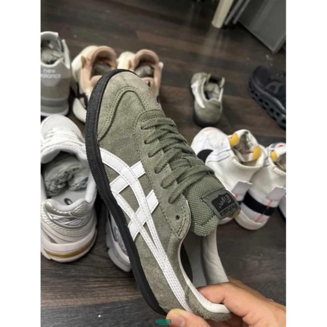 cs4006 - Onitsuka Tiger Tokuten Olive - 37