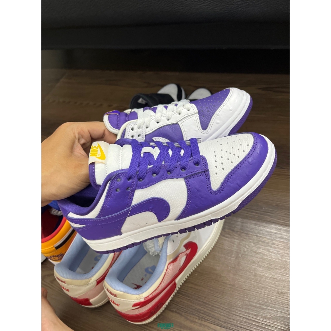 DU462 - DUNK LOW FLIP THE OLD SKOOL FB - 37,5