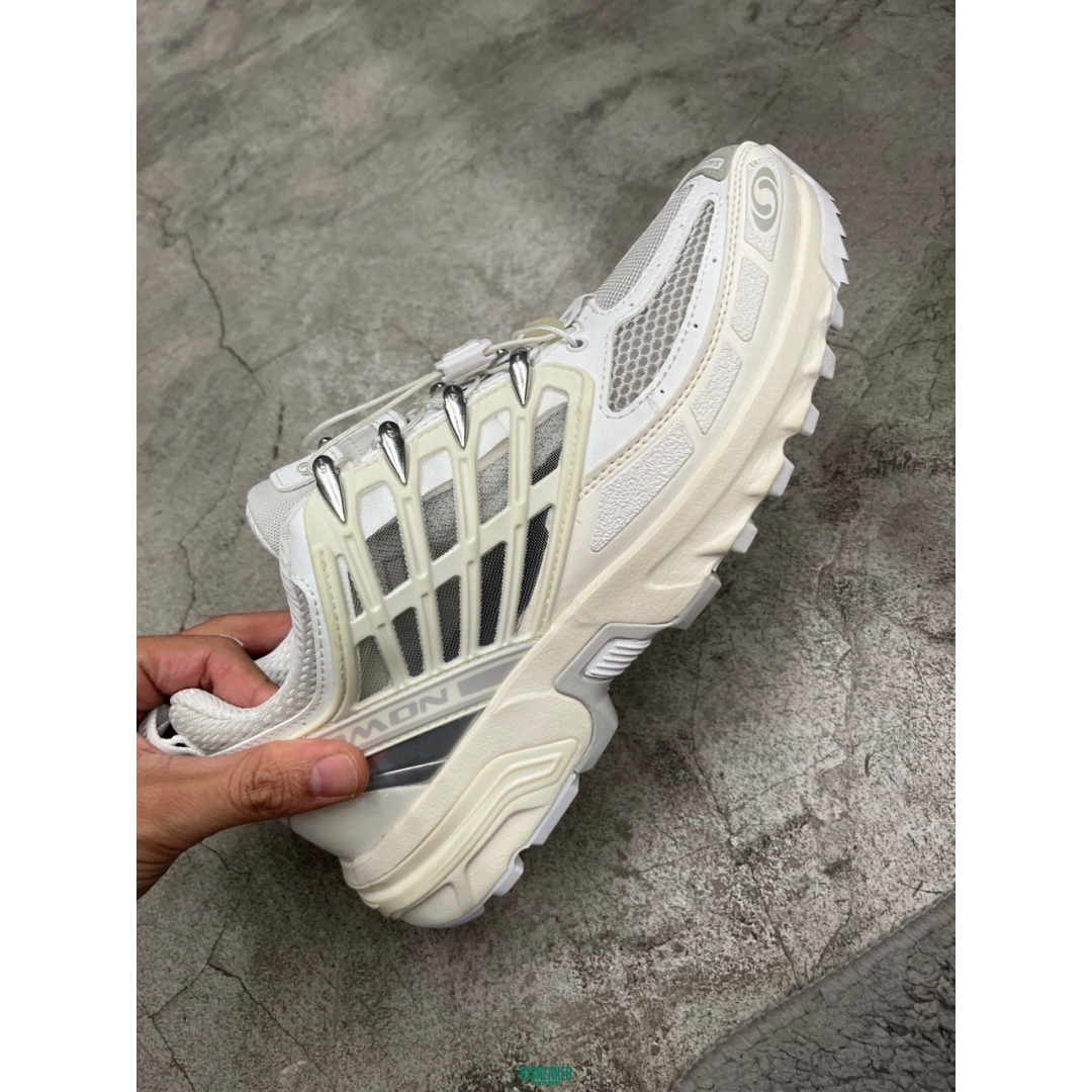 CS4087 - SALOMON ACS PRO WHITE FB - 42