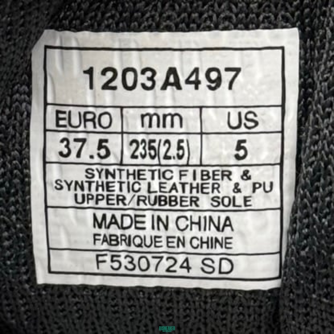 CS4092 - ASICS KAHANA TR V4 BLACK - 37,5