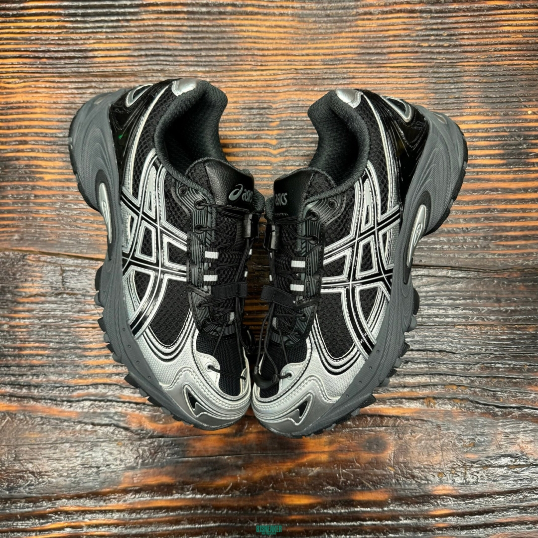 CS4092 - ASICS KAHANA TR V4 BLACK - 37,5