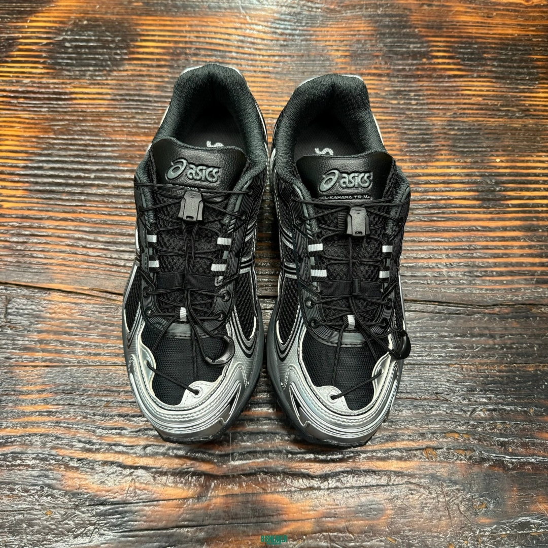 CS4092 - ASICS KAHANA TR V4 BLACK - 37,5