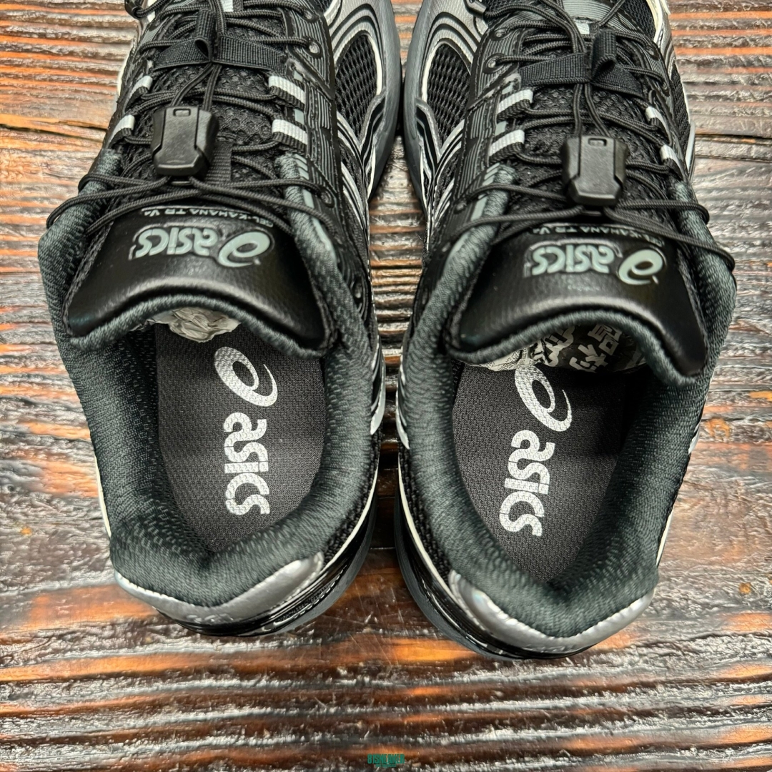 CS4092 - ASICS KAHANA TR V4 BLACK - 37,5