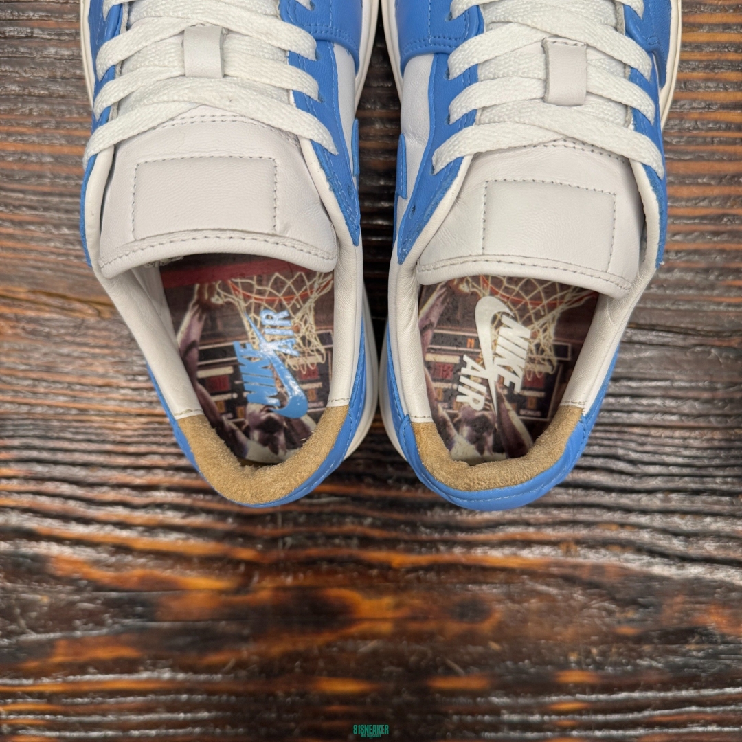 JD3188 - 1S LOW ELEVATE UNIVERSITY BLUE - 40