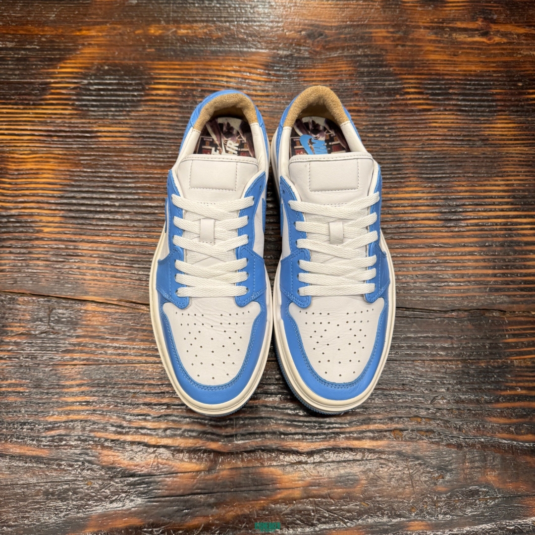 JD3188 - 1S LOW ELEVATE UNIVERSITY BLUE - 40