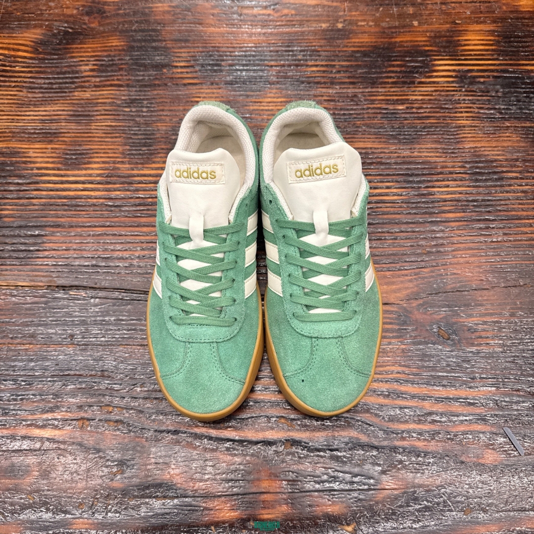 CS4099 - ADIDAS VL COURT 2.0 GREEN GUM - 37
