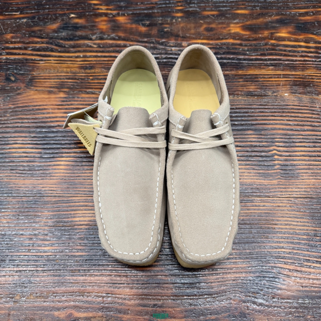 CS4214 - CLARKS X LI NING BROWN DS FB - 42