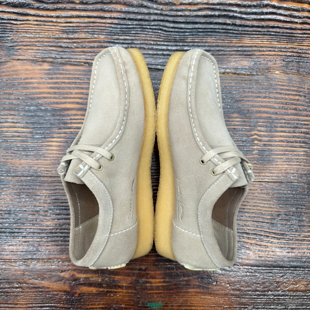 CS4214 - CLARKS X LI NING BROWN DS FB - 42