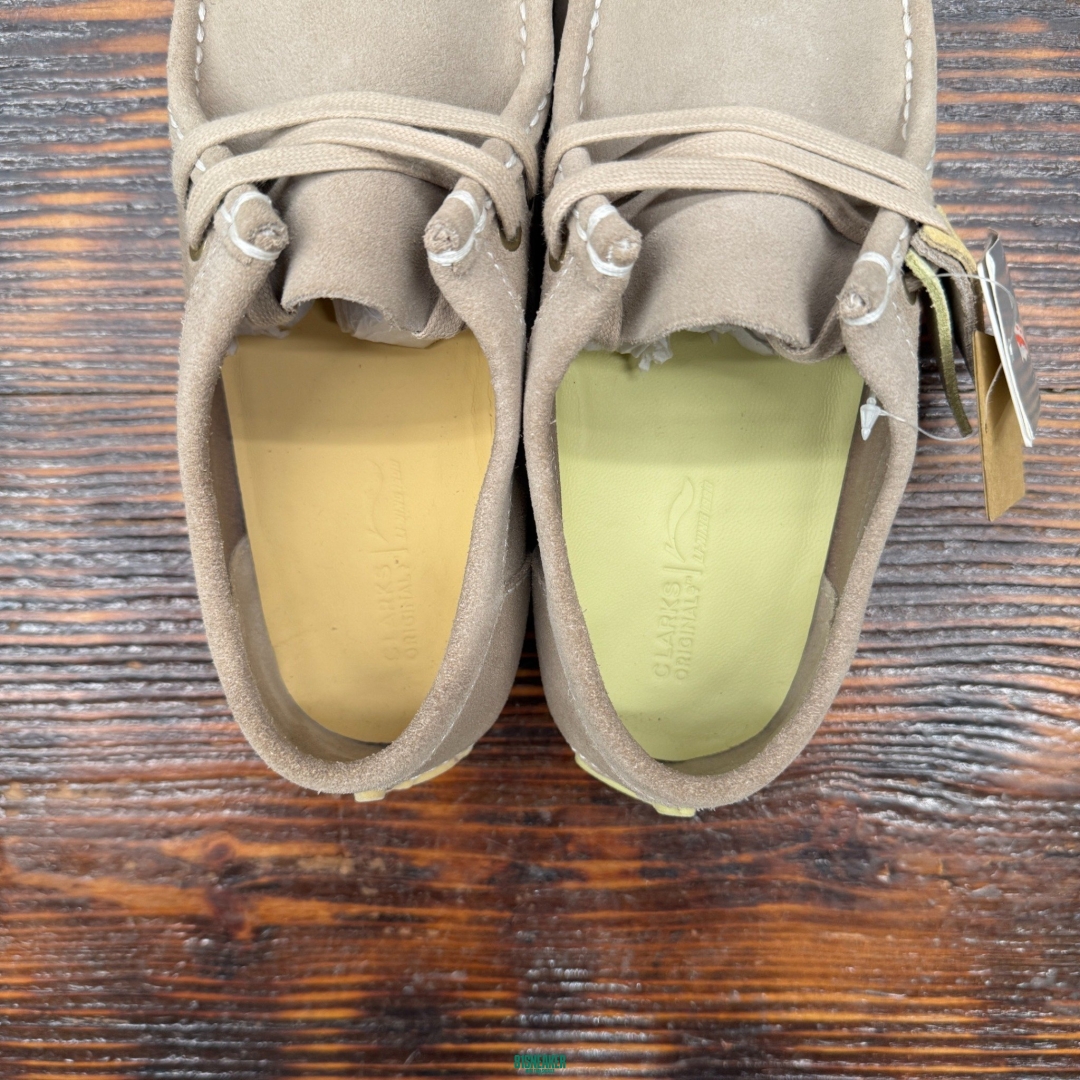 CS4214 - CLARKS X LI NING BROWN DS FB - 42