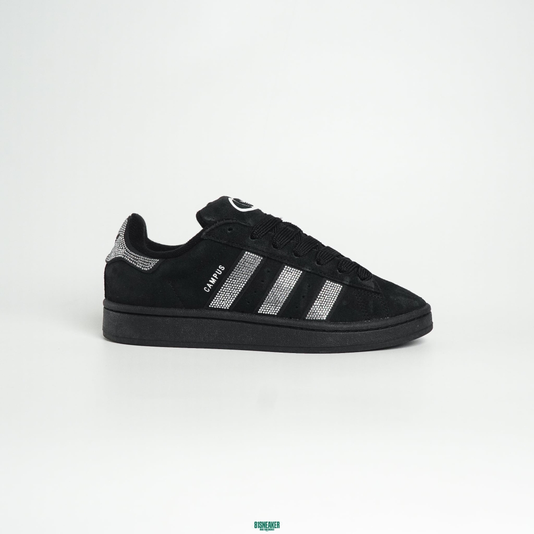T826CS36 - CAMPUS BLACK SILVER - 40