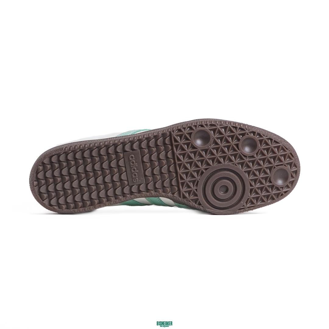 Adidas Samba OG ‘White Hazy Green’ IH2752