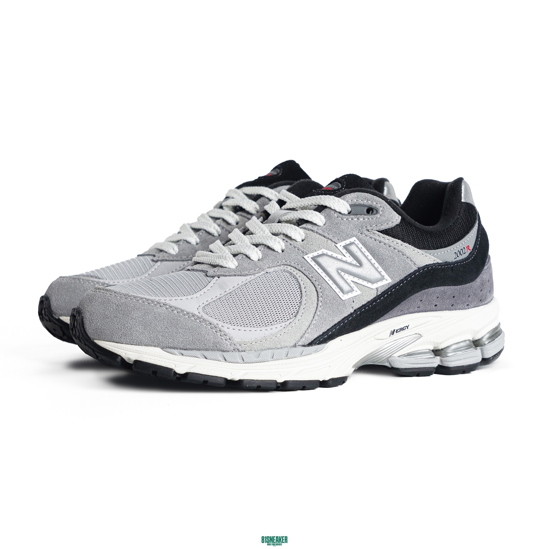 New Balance 2002R Slate Grey Black M2002RSG