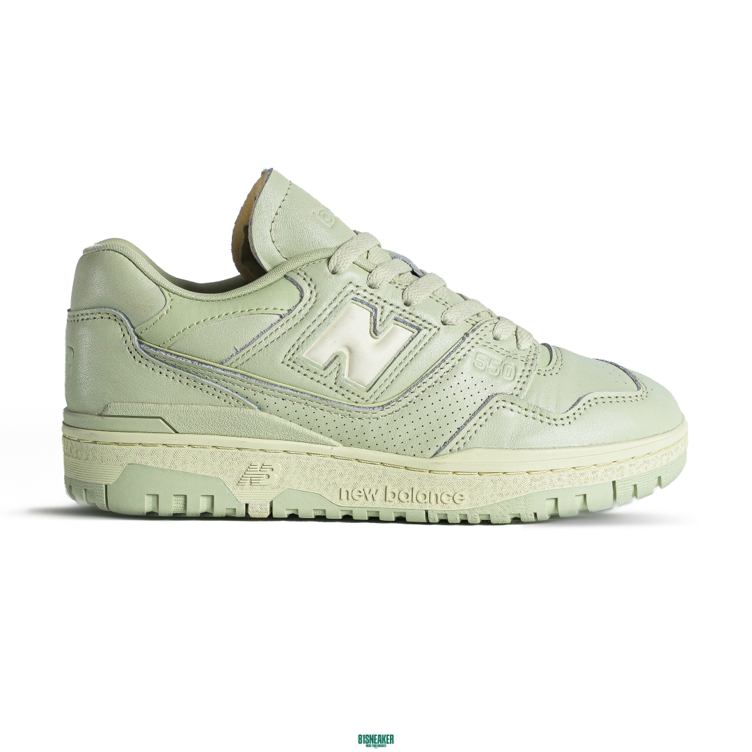 New Balance 550 Deep Lichen Green - BB550MCC