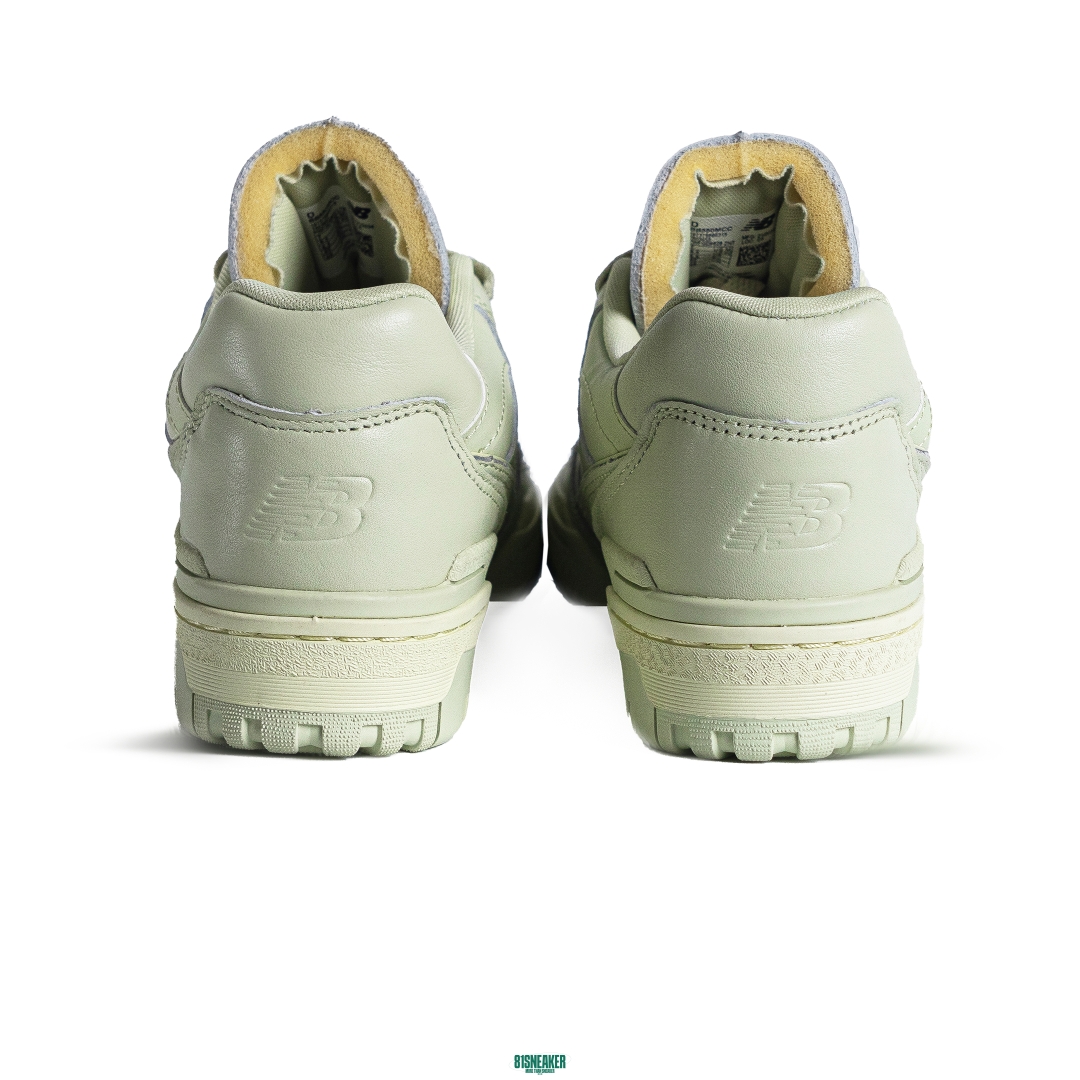 New Balance 550 Deep Lichen Green - BB550MCC