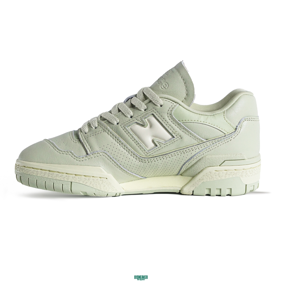 New Balance 550 Deep Lichen Green - BB550MCC