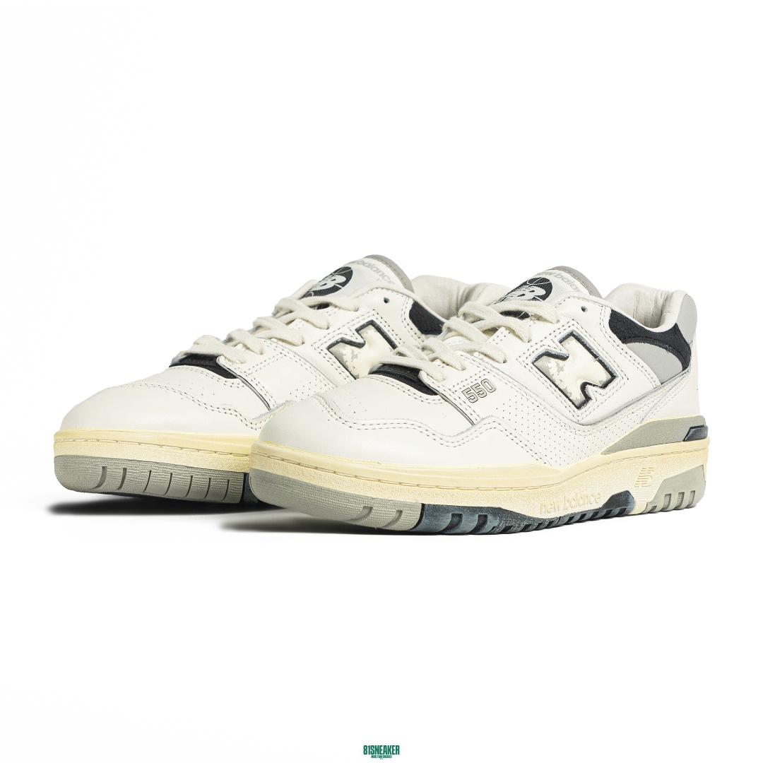 New Balance 550 Vintage Pack Concrete BB550VGB