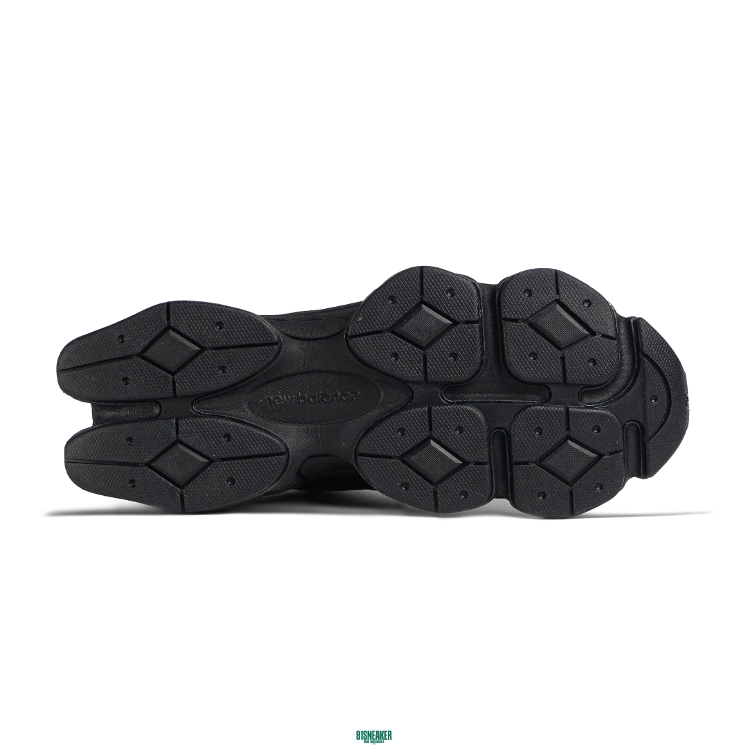 New Balance 9060 Triple Black U9060ZBO