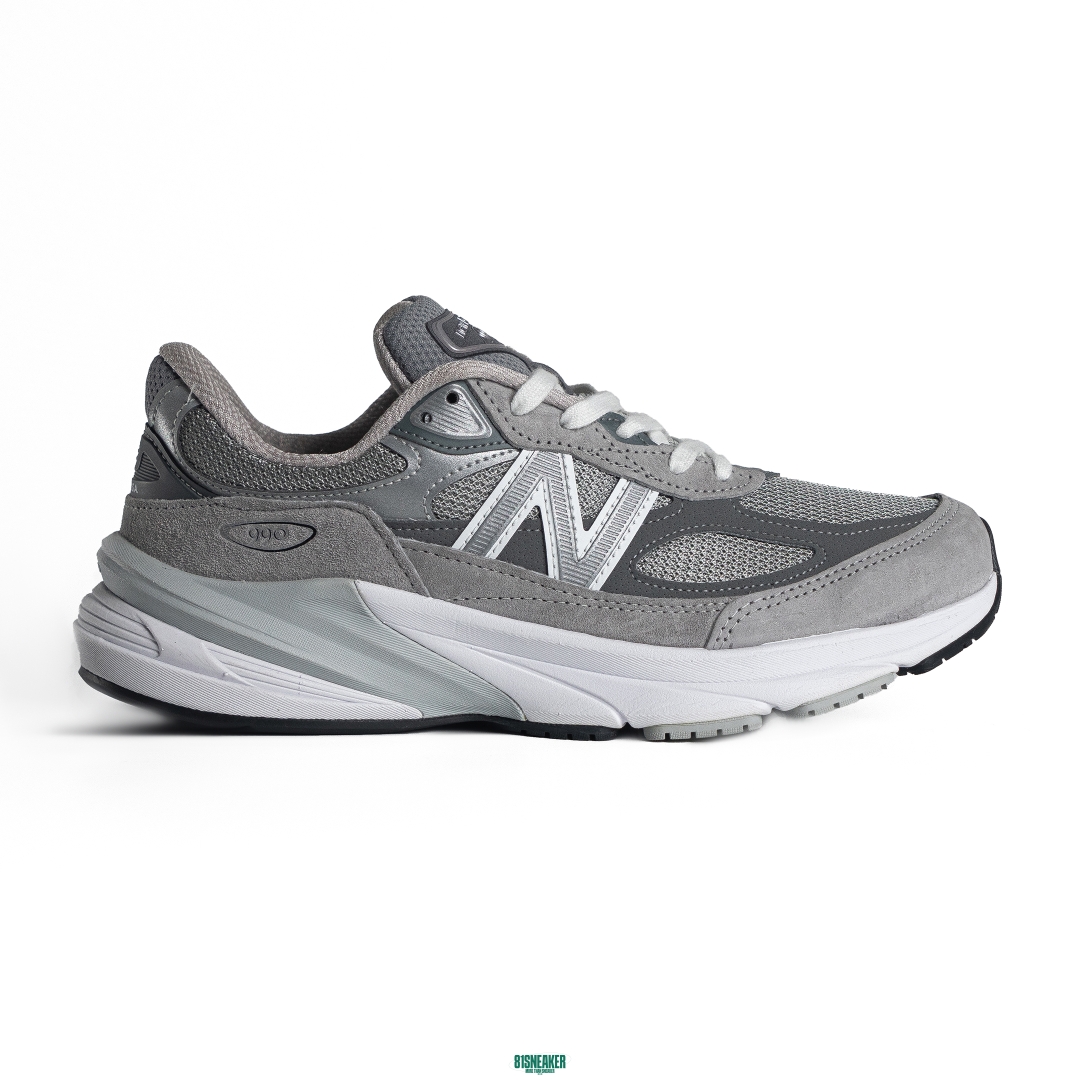 New Balance 990v6 Made in USA Castlerock W990GL6