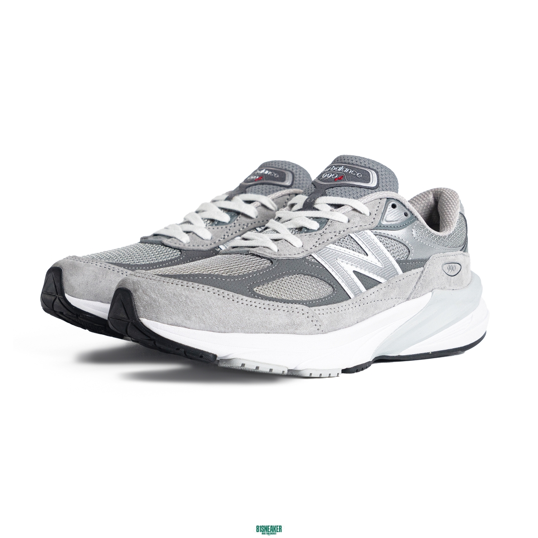 New Balance 990v6 Made in USA Castlerock W990GL6