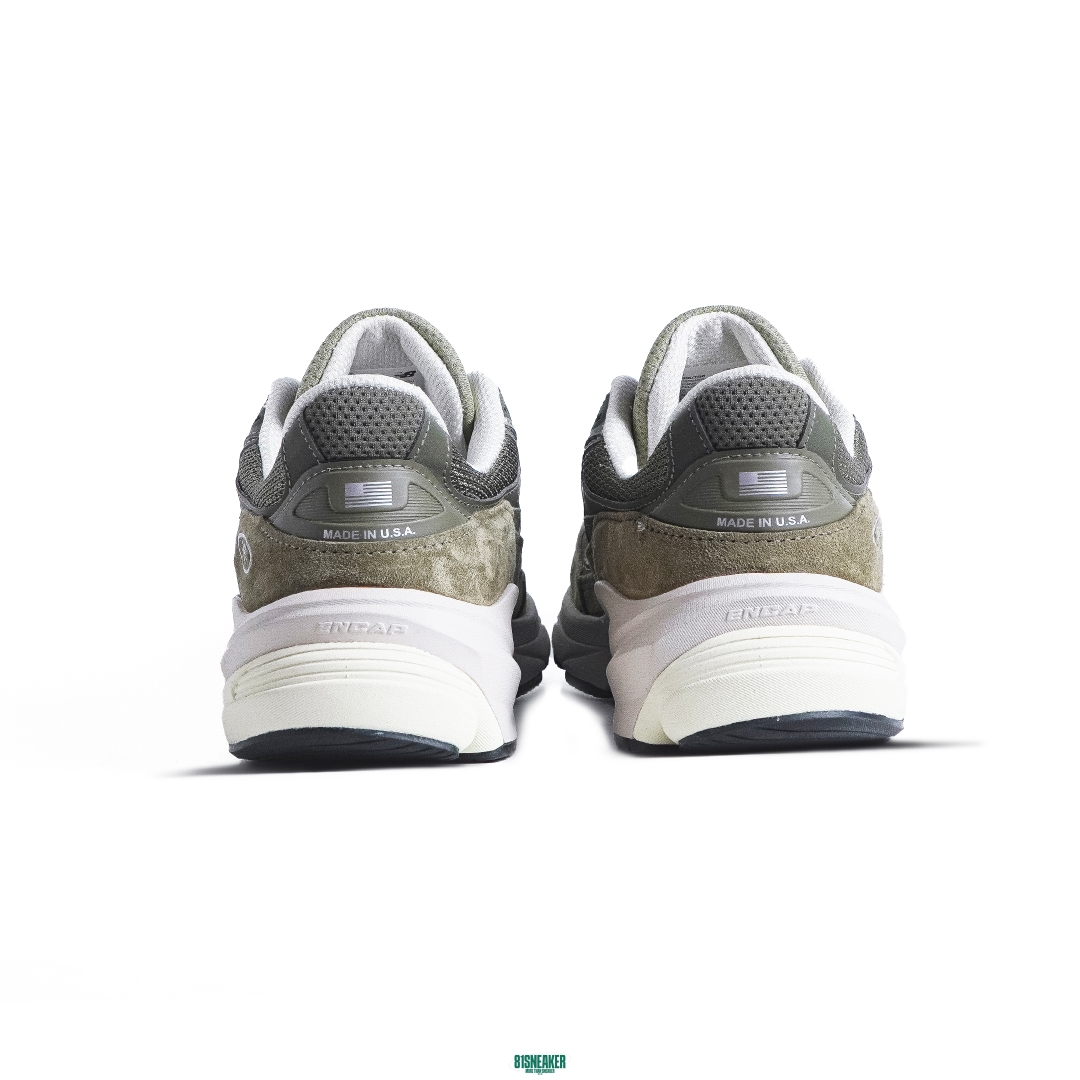 New Balance 990v6 Made in USA x Teddy Santis ‘Camo’ U990TB6