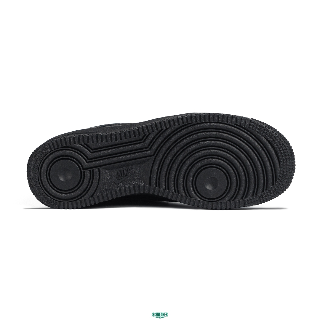 Nike Air Force 1 ’07 ‘Fresh Triple Black’ DM0211-001