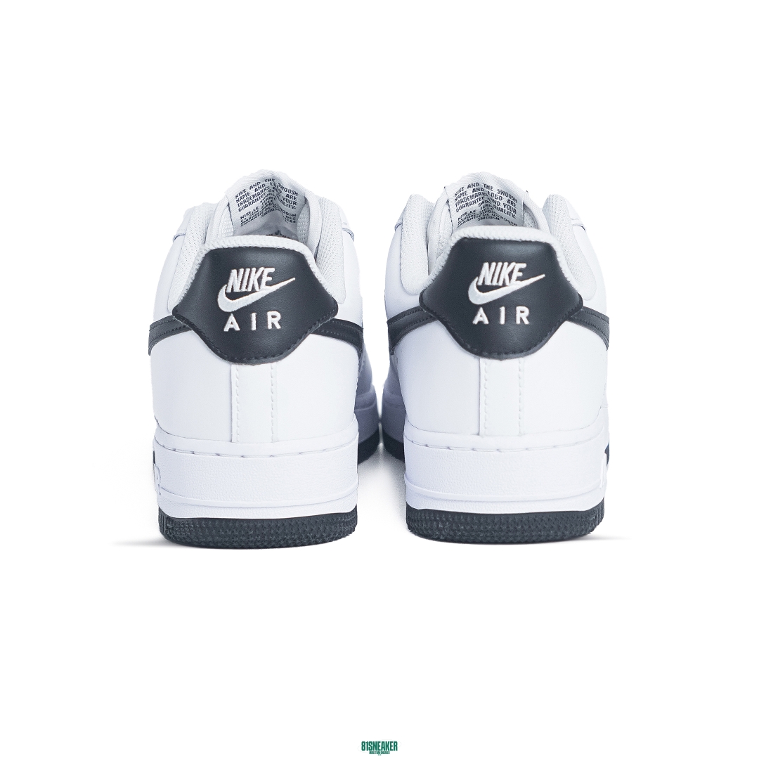 Nike Air Force 1 ’07 ‘White Black Outsole’ FQ4296-101