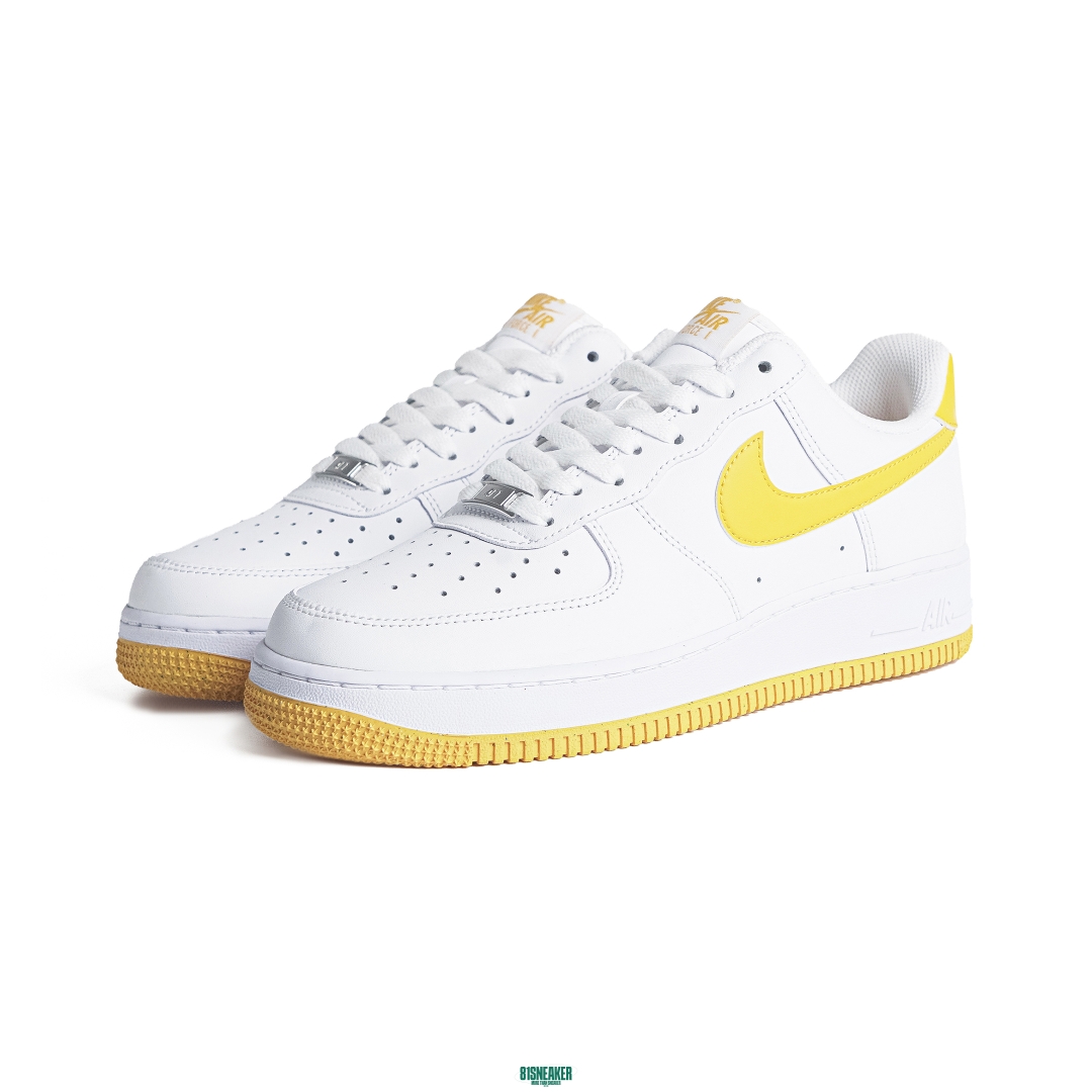 Nike Air Force 1 Low University Gold FJ4146-105